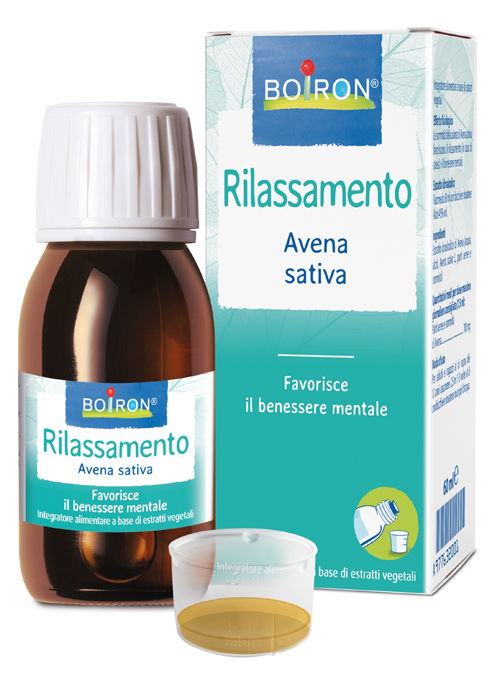 AVENA SATIVA BOIRON ESTRATTO IDROALCOLICO 60 ML - Farmacia Nuova Dr.ssa Gabriella Catellani