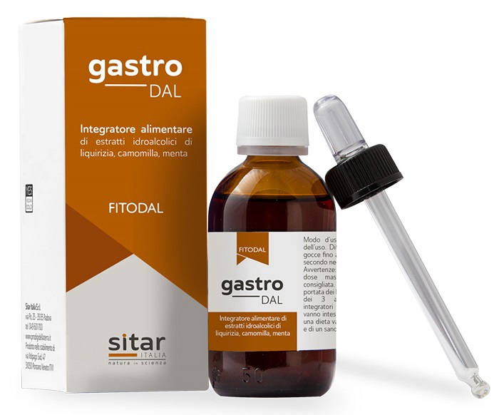 GASTRODAL 50 ML FITODAL - Farmacia Nuova Dr.ssa Gabriella Catellani