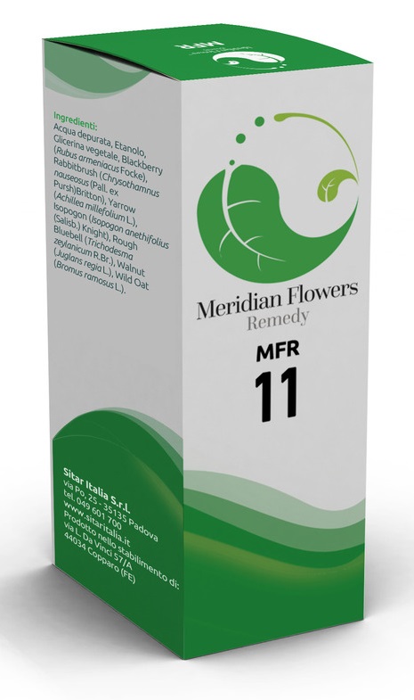MFR 11 MERIDIAN FLOWERS REMEDY 30 ML - Farmacia Nuova Dr.ssa Gabriella Catellani