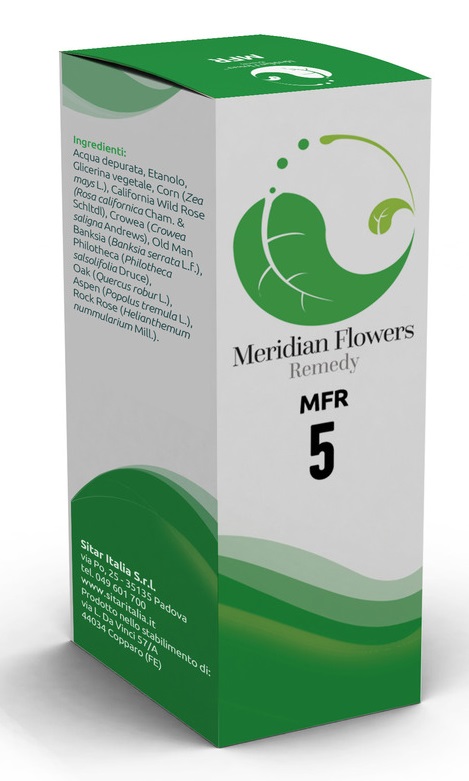 MFR 5 MERIDIAN FLOWERS REMEDY 30 ML - Farmacia Nuova Dr.ssa Gabriella Catellani