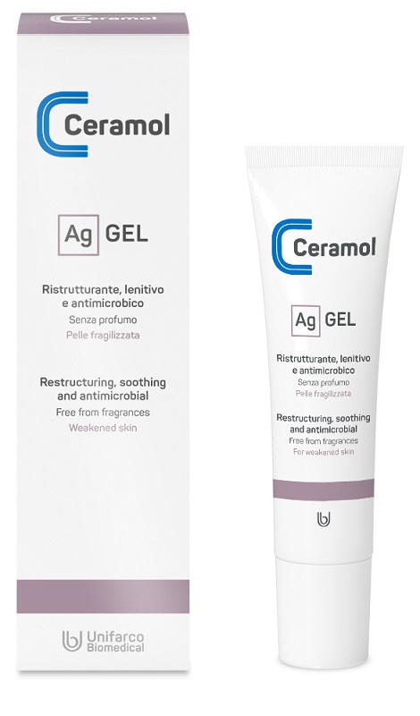 CERAMOL AG GEL 30 ML - Farmacia Nuova Dr.ssa Gabriella Catellani