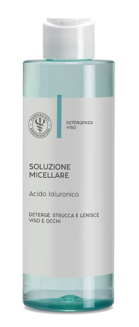 LFP SOLUZIONE MICELLARE FLACONE 200 ML - Farmacia Nuova Dr.ssa Gabriella Catellani