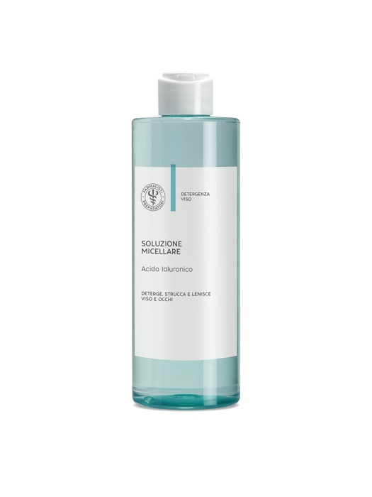 LFP SOLUZIONE MICELLARE FLACONE 400 ML - Farmacia Nuova Dr.ssa Gabriella Catellani