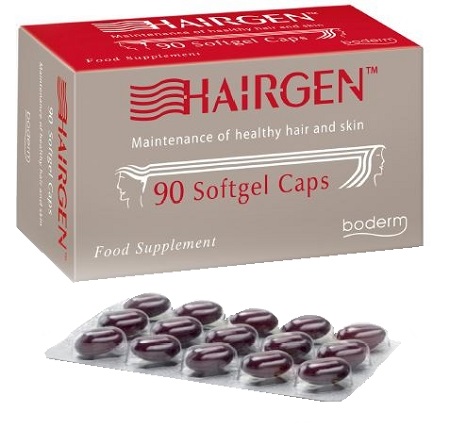 HAIRGEN 90 CAPSULE SOFTGEL - Farmacia Nuova Dr.ssa Gabriella Catellani