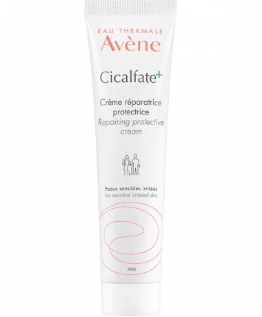 EAU THERMALE AVENE CICALFATE + CREMA RISTRUTTURANTE PROTETTIVA 100 ML - Farmacia Nuova Dr.ssa Gabriella Catellani