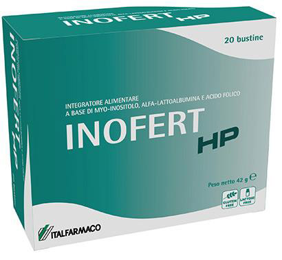 INOFERT HP 20 BUSTINE - Farmacia Nuova Dr.ssa Gabriella Catellani