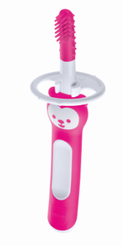 MAM MASSAGING BRUSH 3+ FEMMINA - Farmacia Nuova Dr.ssa Gabriella Catellani