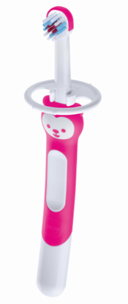 MAM TRAINING BRUSH 5+ FEMMINA SPAZZOLINO - Farmacia Nuova Dr.ssa Gabriella Catellani