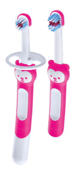MAM LEARN TO BRUSH 5+ FEMMINA SPAZZOLINO - Farmacia Nuova Dr.ssa Gabriella Catellani