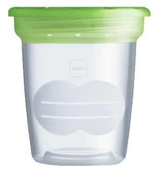 MAM CONTENITORE LATTE STORAGE SOLUTION 5 PEZZI - Farmacia Nuova Dr.ssa Gabriella Catellani
