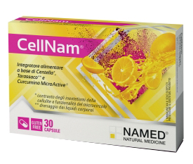 CELLNAM 30 CAPSULE - Farmacia Nuova Dr.ssa Gabriella Catellani