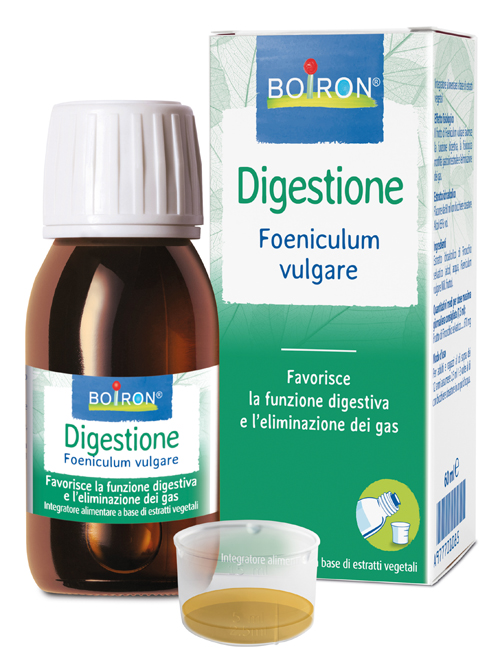 FOENICULUM VULG BOIRON ESTRATTO IDROALCOLICO 60 ML - Farmacia Nuova Dr.ssa Gabriella Catellani