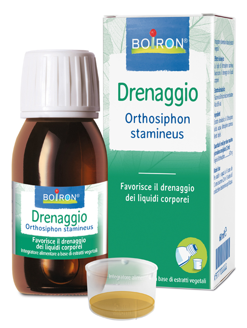 ORTHOSIPHON BOIRON ESTRATTO IDROALCOLICO 60 ML - Farmacia Nuova Dr.ssa Gabriella Catellani