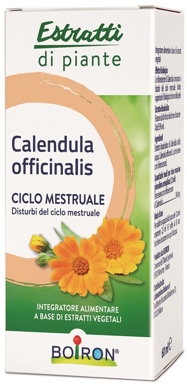 CALENDULA BOIRON ESTRATTO IDROALCOLICO 60 ML - Farmacia Nuova Dr.ssa Gabriella Catellani