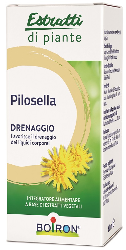 PILOSELLA BOIRON ESTRATTO IDROALCOLICO 60 ML - Farmacia Nuova Dr.ssa Gabriella Catellani