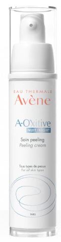 AVENE A-OXITIVE NOTTE TRATTAMENTO PEELING COSMETICO 30 ML - Farmacia Nuova Dr.ssa Gabriella Catellani