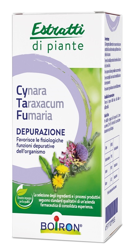 CYTAFU BOIRON ESTRATTO IDROALCOLICO 60 ML - Farmacia Nuova Dr.ssa Gabriella Catellani