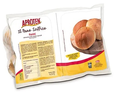 APROTEN PANINI 2 X 100 G - Farmacia Nuova Dr.ssa Gabriella Catellani