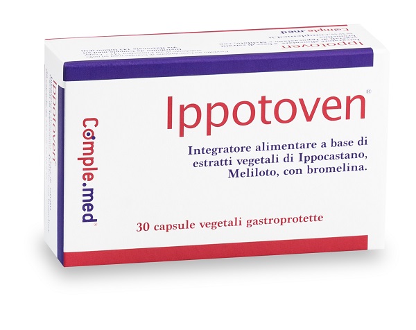 IPPOTOVEN 30 CAPSULE - Farmacia Nuova Dr.ssa Gabriella Catellani