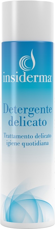 INSIDERMA DETERGENTE DELICATO 250 ML - Farmacia Nuova Dr.ssa Gabriella Catellani