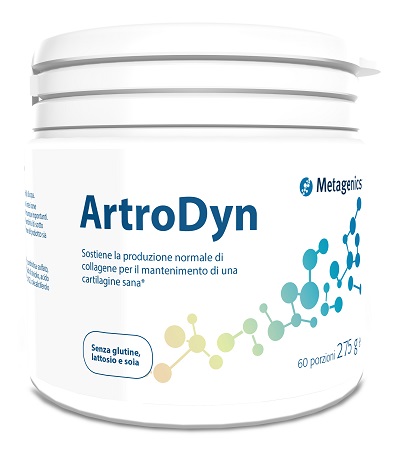 ARTRODYN 60 PORZIONI 275 G - Farmacia Nuova Dr.ssa Gabriella Catellani