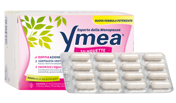 YMEA SILHOUETTE 128 CAPSULE NUOVA FORMULA - Farmacia Nuova Dr.ssa Gabriella Catellani