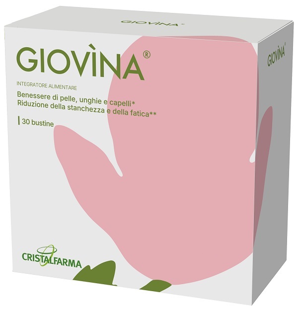 GIOVINA 30 BUSTINE - Farmacia Nuova Dr.ssa Gabriella Catellani