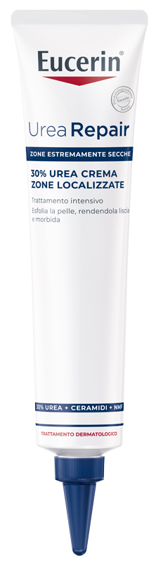 EUCERIN UREAREPAIR 30% CREMA ZONE LOCALIZZATE 75 ML - Farmacia Nuova Dr.ssa Gabriella Catellani