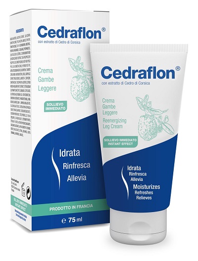 CEDRAFLON CREMA TUBO 75 ML - Farmacia Nuova Dr.ssa Gabriella Catellani