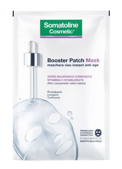 SOMATOLINE C VISO PATCH MASK - Farmacia Nuova Dr.ssa Gabriella Catellani