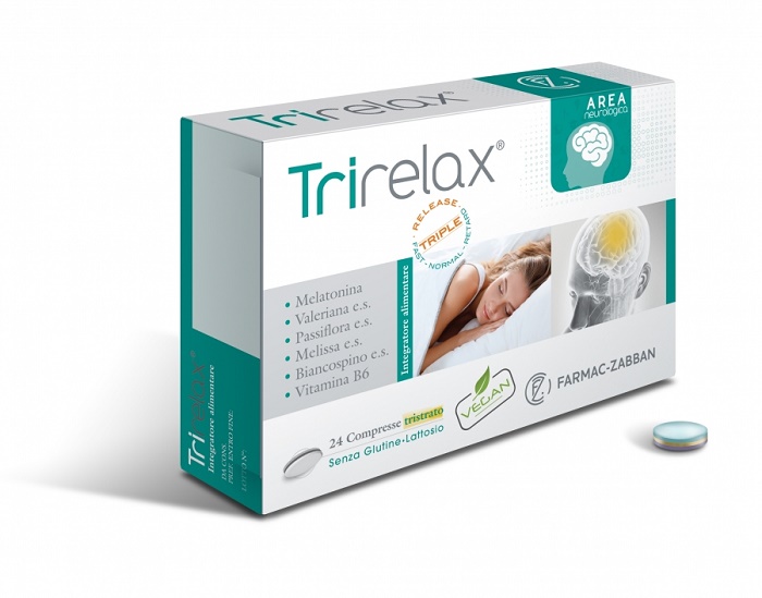 TRIRELAX CF 24 COMPRESSE - Farmacia Nuova Dr.ssa Gabriella Catellani