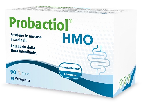 PROBACTIOL HMO 90 CAPSULE - Farmacia Nuova Dr.ssa Gabriella Catellani