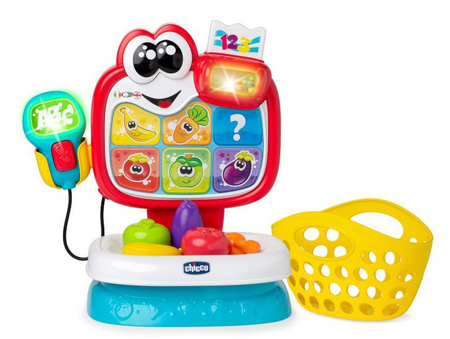 CHICCO GIOCO ABC BABY MARKET ITA/EN - Farmacia Nuova Dr.ssa Gabriella Catellani