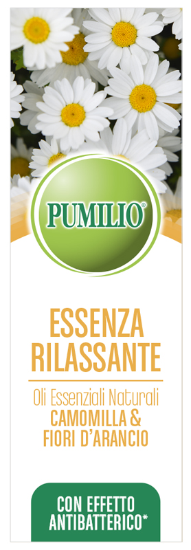 PUMILIO ESSENZA RILASSANTE CON ANTIBATTERICO 10 ML - Farmacia Nuova Dr.ssa Gabriella Catellani