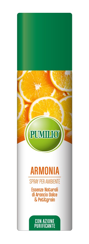 PUMILIO SPRAY ARMONIA 200 ML - Farmacia Nuova Dr.ssa Gabriella Catellani