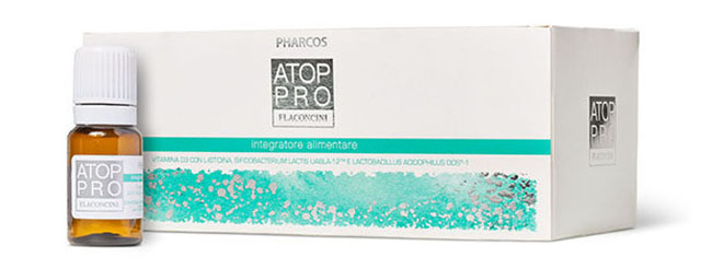 ATOP PRO PHARCOS 21 FIALE 10 ML REWCAP - Farmacia Nuova Dr.ssa Gabriella Catellani