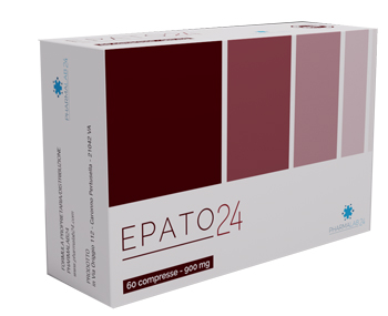 EPATO24 60 COMPRESSE - Farmacia Nuova Dr.ssa Gabriella Catellani