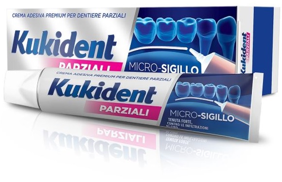 KUKIDENT PARZIALE 40 G - Farmacia Nuova Dr.ssa Gabriella Catellani