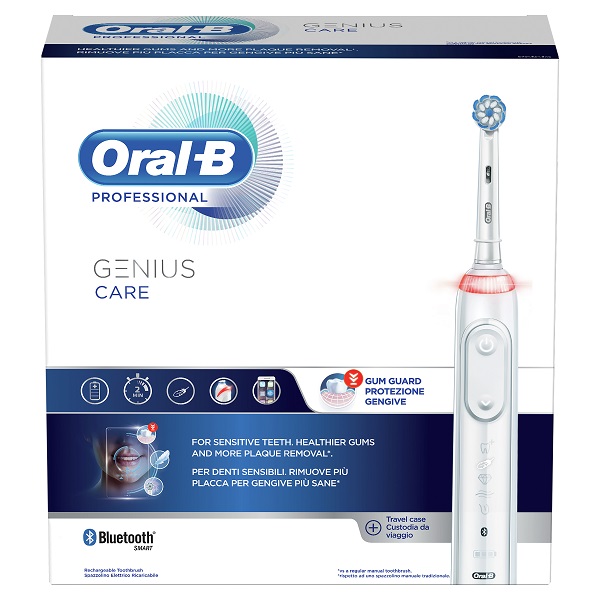 ORAL-B POWER GENIUS G&S - Farmacia Nuova Dr.ssa Gabriella Catellani