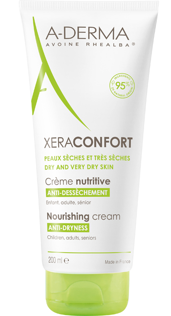 XERA-CONFORT CREMA NUTRITIVA 200 ML - Farmacia Nuova Dr.ssa Gabriella Catellani
