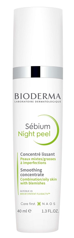 SEBIUM NIGHT PEEL 40 ML - Farmacia Nuova Dr.ssa Gabriella Catellani