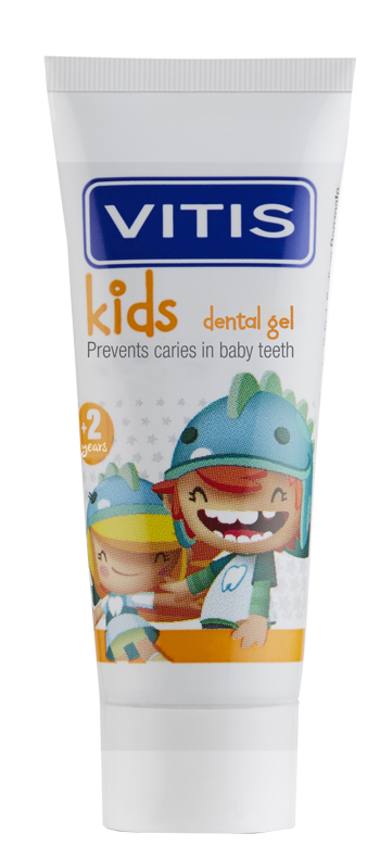 VITIS KIDS GEL 50 ML INTL - Farmacia Nuova Dr.ssa Gabriella Catellani