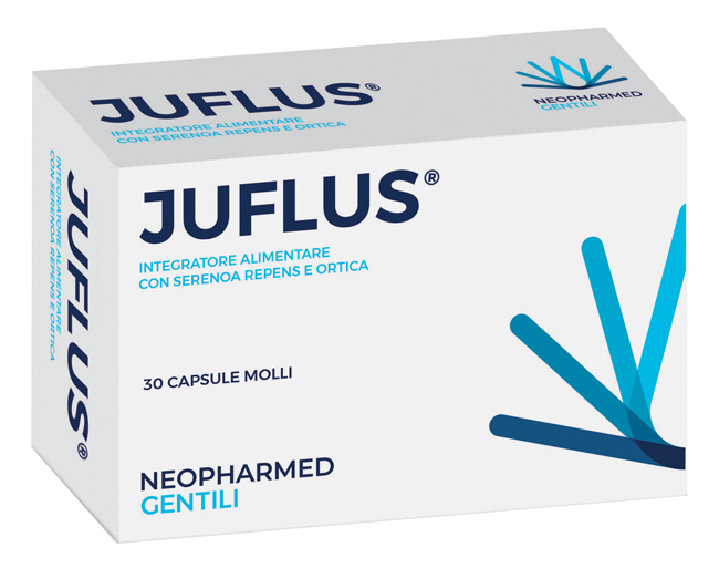 JUFLUS 30 CAPSULE MOLLI 685 MG - Farmacia Nuova Dr.ssa Gabriella Catellani