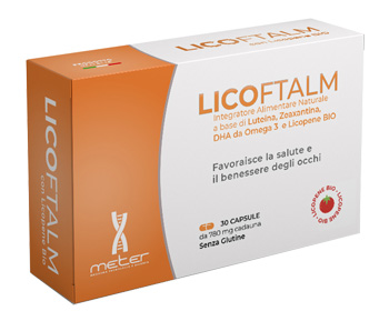 LICOFTALM 30 CAPSULE - Farmacia Nuova Dr.ssa Gabriella Catellani