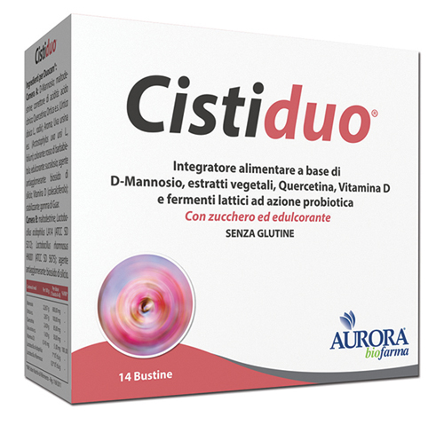 CISTIDUO 14 BUSTINE - Farmacia Nuova Dr.ssa Gabriella Catellani