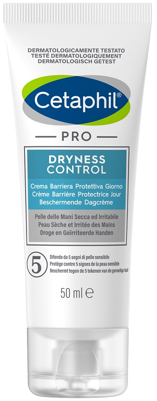CETAPHIL PRO DRYNESS CONTROL CREMA MANI BARRIERA PROTETTIVA GIORNO 50 ML - Farmacia Nuova Dr.ssa Gabriella Catellani