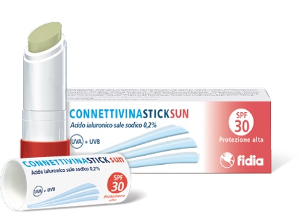 CONNETTIVINASTICKSUN SPF30 3 G - Farmacia Nuova Dr.ssa Gabriella Catellani