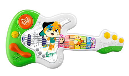 CH GIOCO 44 GATTI CHITARRA ITA - Farmacia Nuova Dr.ssa Gabriella Catellani