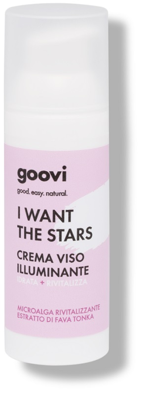 GOOVI CREMA VISO ILLUMINANTE 50 ML - Farmacia Nuova Dr.ssa Gabriella Catellani