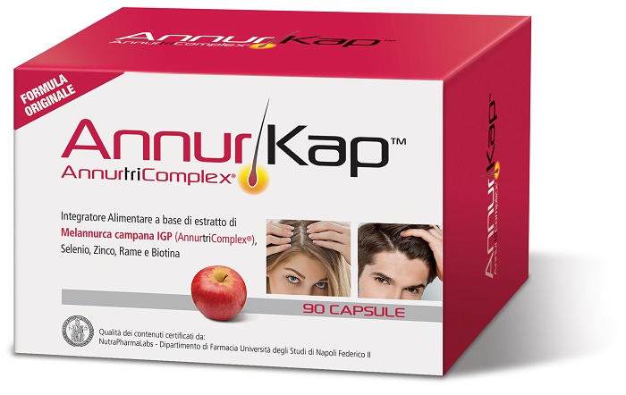 ANNURKAP 90 CAPSULE - Farmacia Nuova Dr.ssa Gabriella Catellani